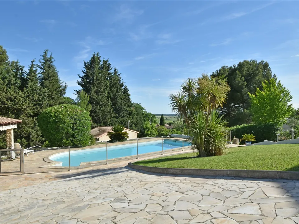 Villa i Nages-et-Solorgues, Gard - bilde 3