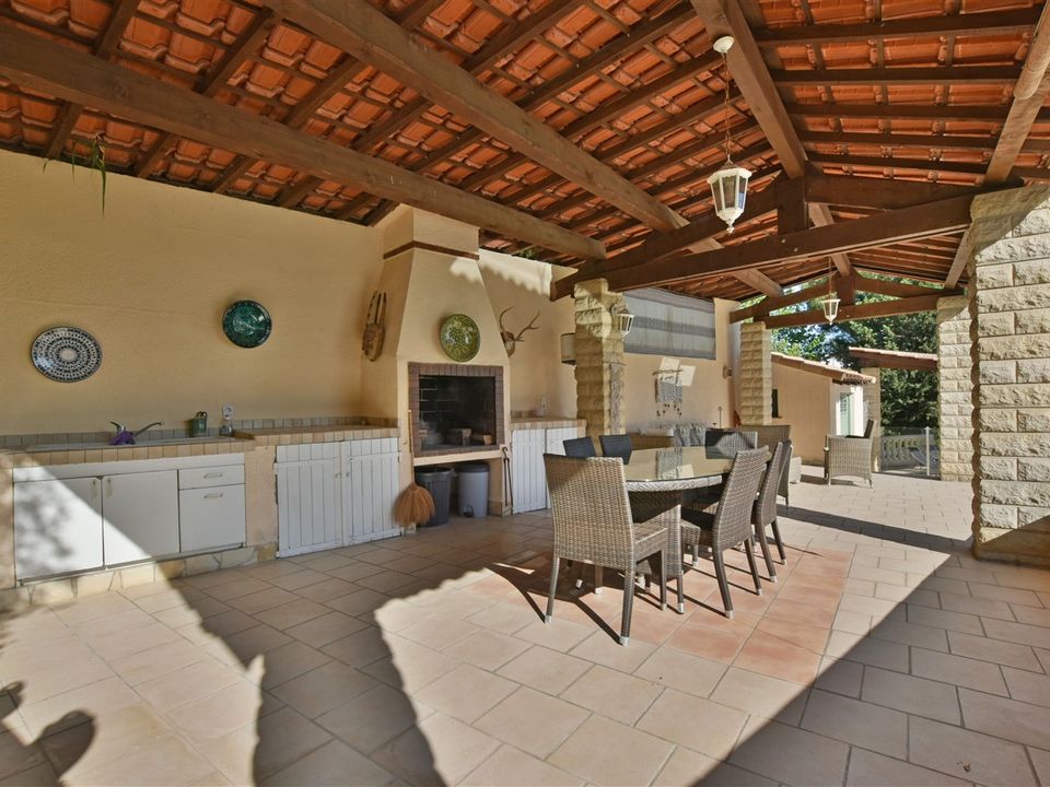 Villa i Nages-et-Solorgues, Gard - bilde 5