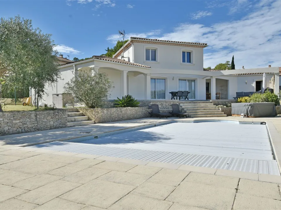 Villa i Langlade, Gard - foto 1