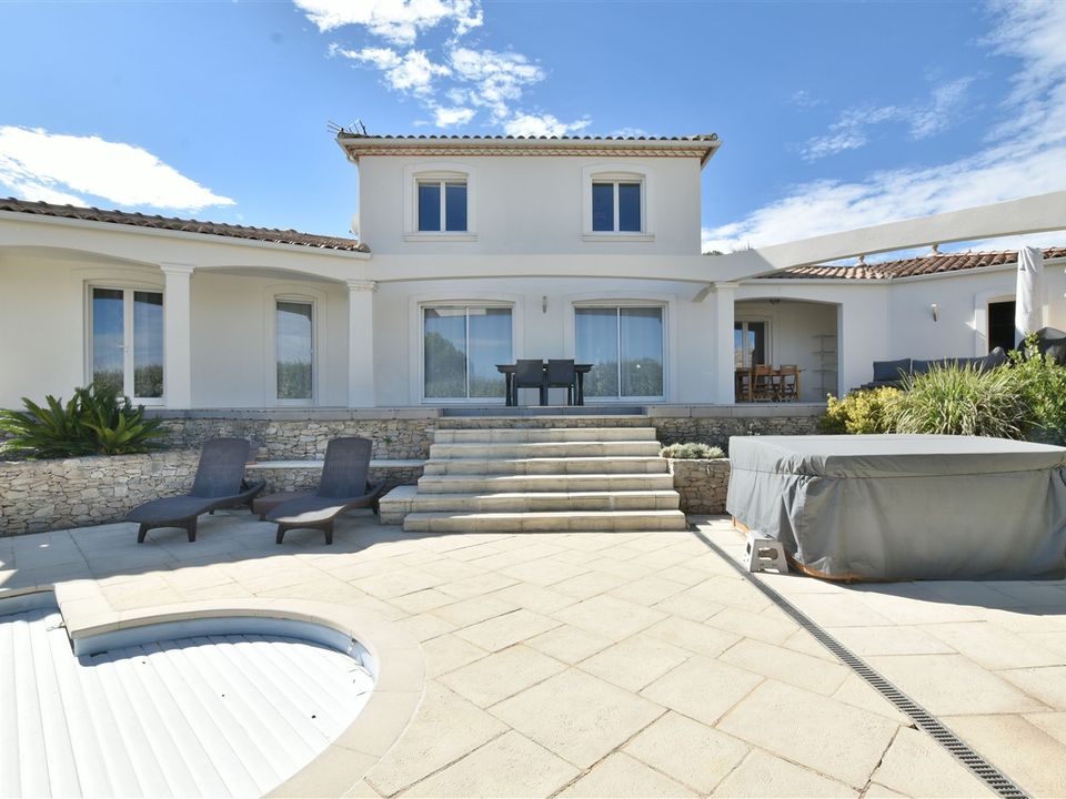 Villa i Langlade, Gard - foto 3