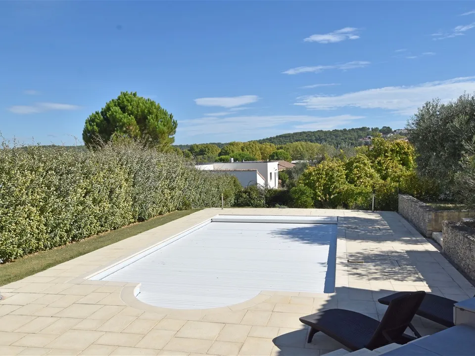 Villa i Langlade, Gard - foto 4