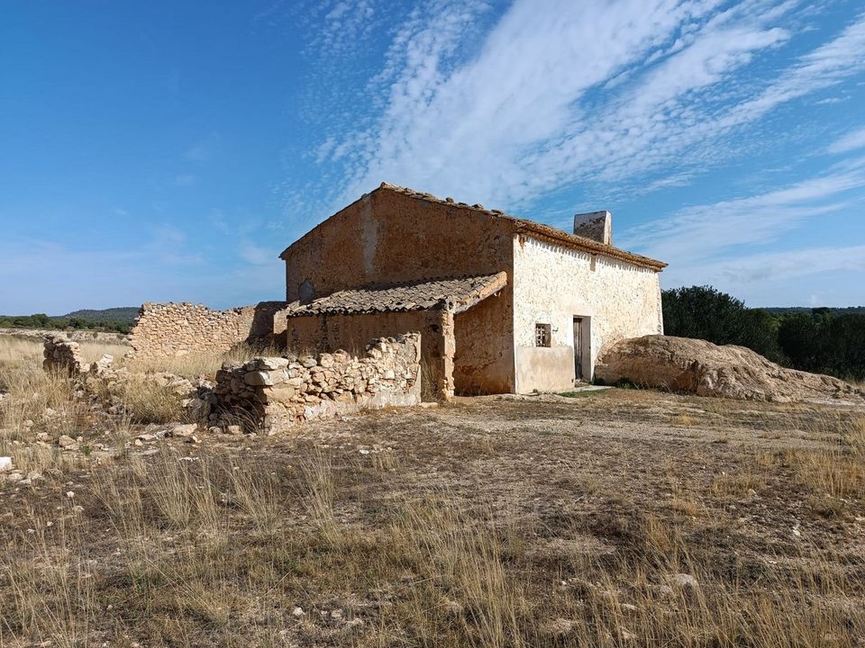 Ruinere i Yecla, Murcia - foto 1