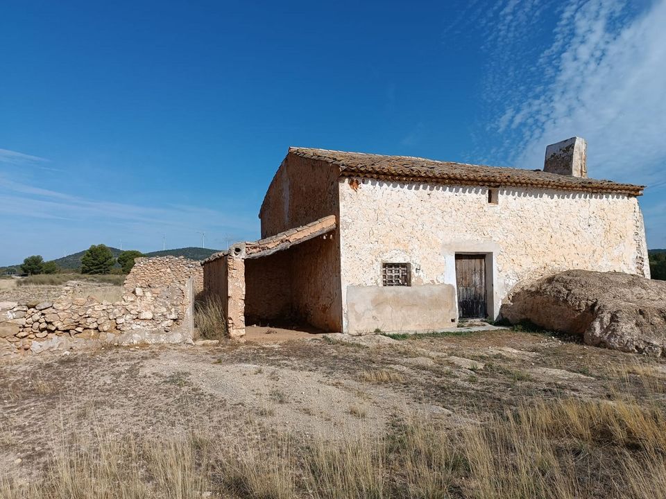 Ruinere i Yecla, Murcia - foto 2
