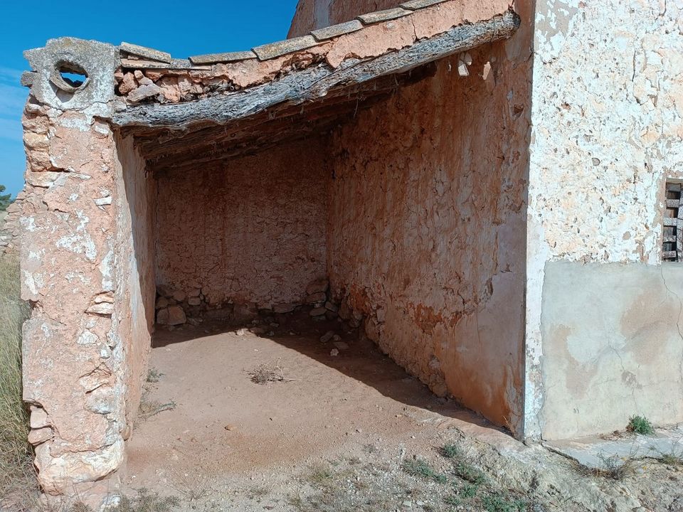 Ruinere i Yecla, Murcia - foto 3