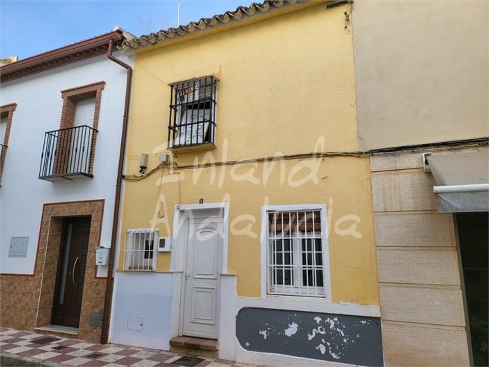 Byhus i Mollina, Malaga - foto 1