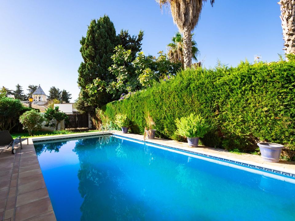 Villa i El Paraiso, Malaga - bilde 2