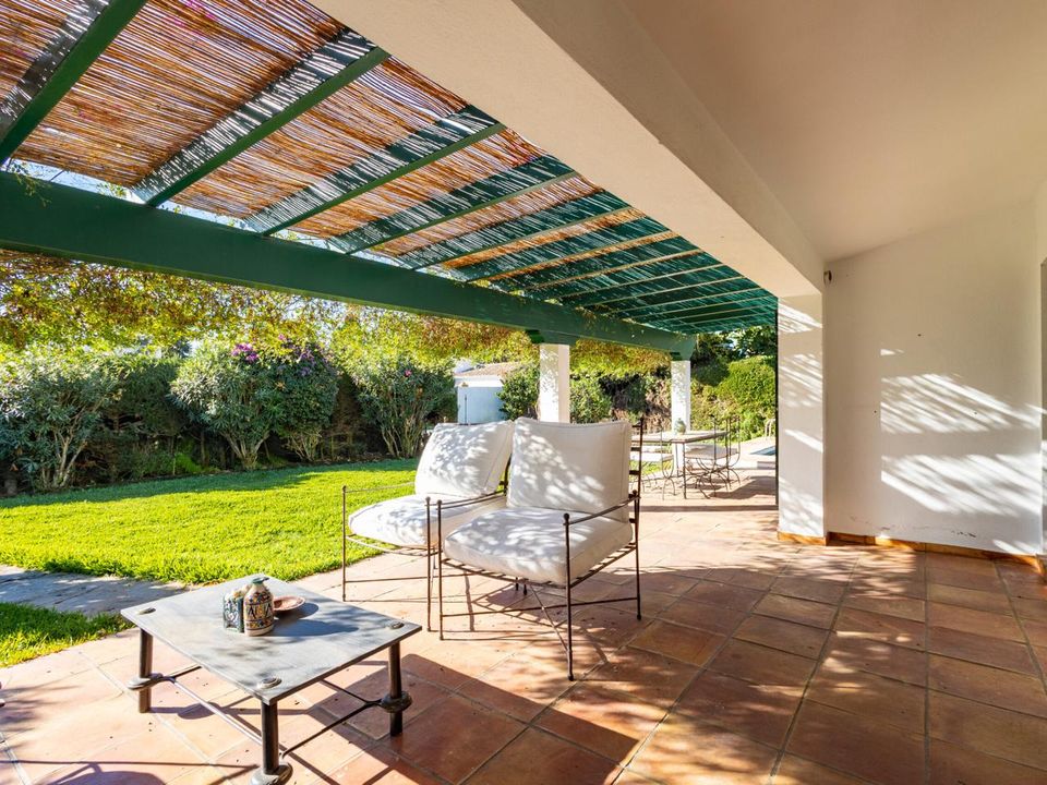 Villa i El Paraiso, Malaga - bilde 4