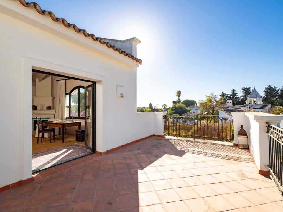 Villa i El Paraiso, Malaga - bilde 5