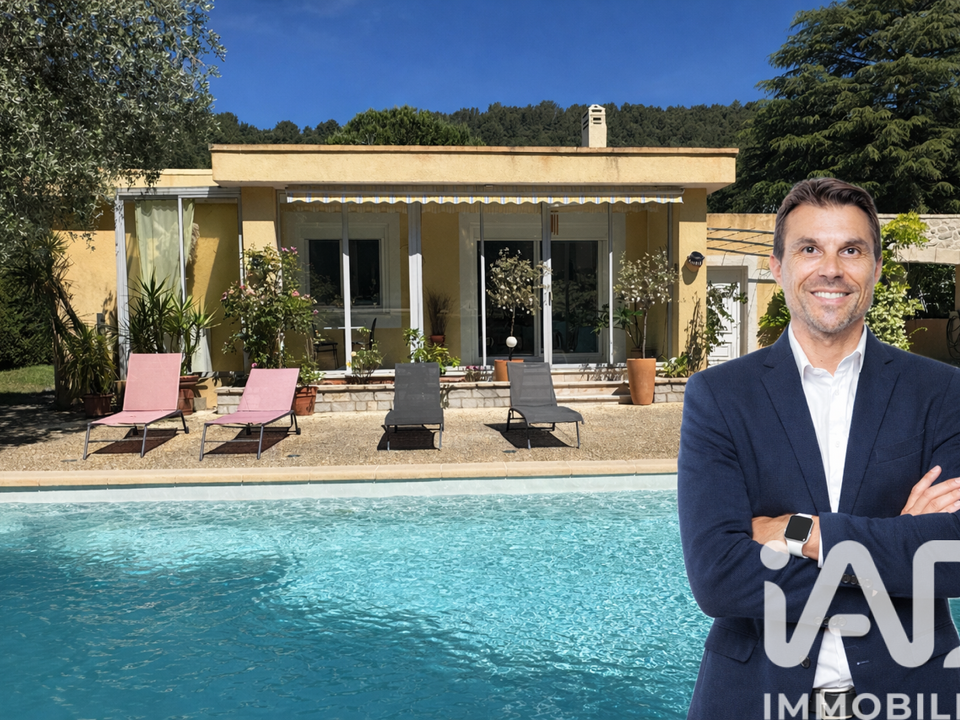 Villa i Carnoux-en-Provence, Bouches-du-Rhone - foto 3