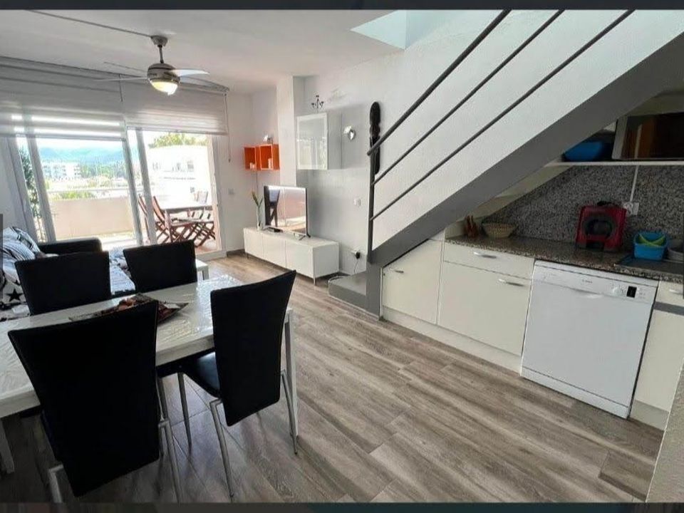 Penthouse i Roses, Gerona - foto 2