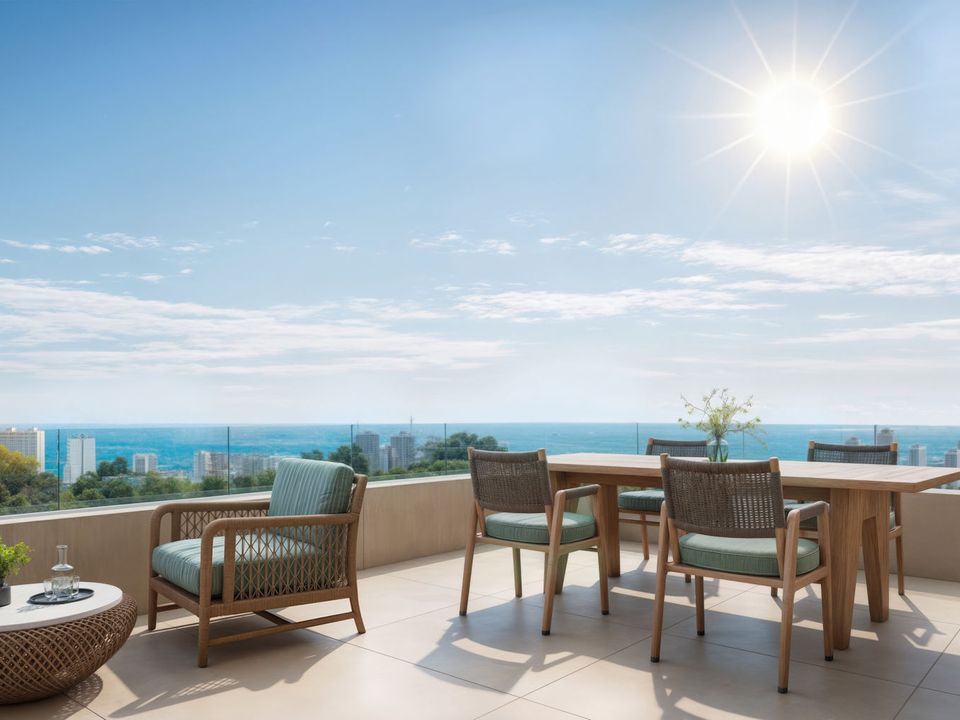 Villa i Calpe, Alicante - foto 1