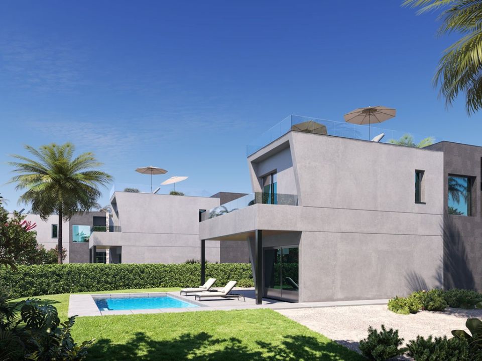 Villa i Calpe, Alicante - foto 4