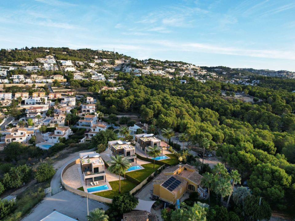 Villa i Calpe, Alicante - foto 4