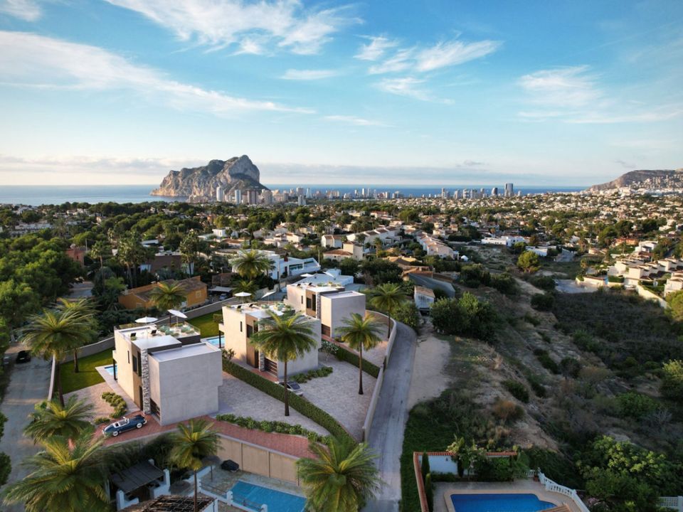 Villa i Calpe, Alicante - foto 5