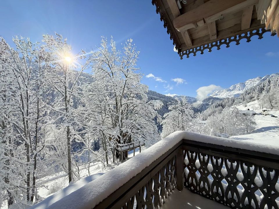 Villa i La Giettaz, Savoie - foto 5