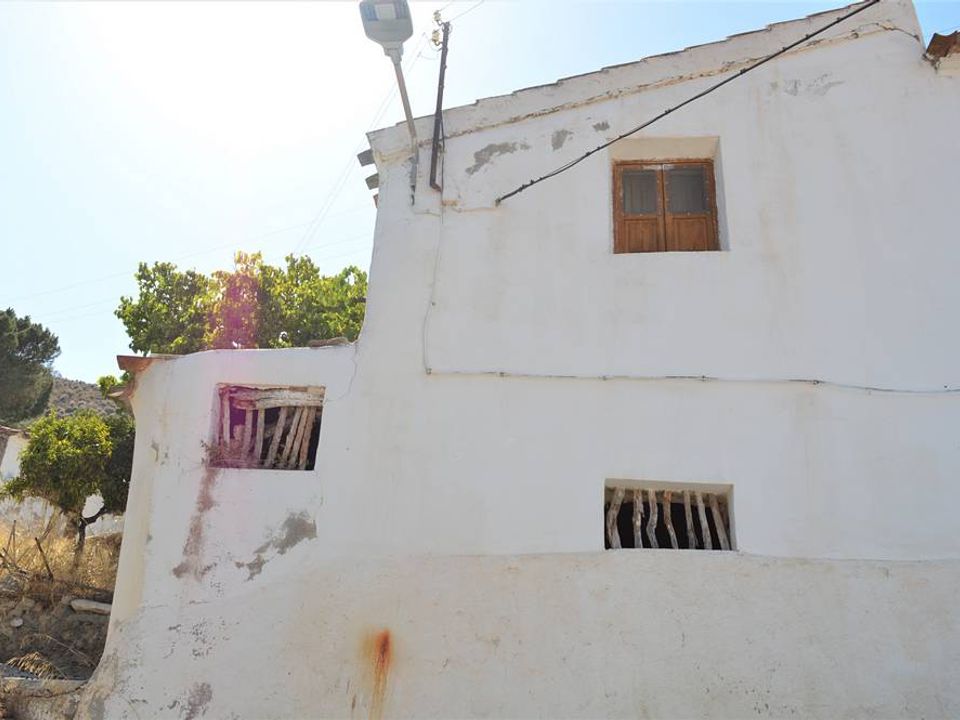 Byhus i Lubrin, Almeria - foto 3