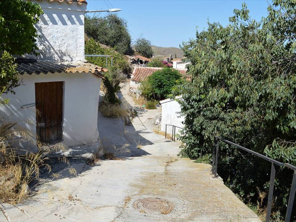Byhus i Lubrin, Almeria - foto 4