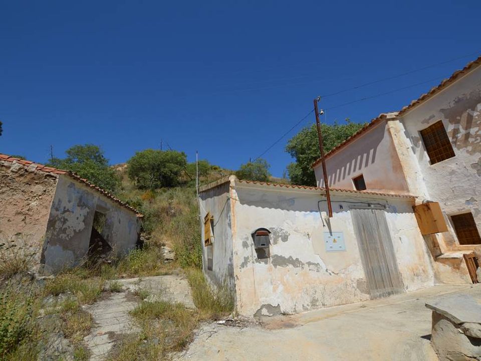 Byhus i Lubrin, Almeria - foto 2