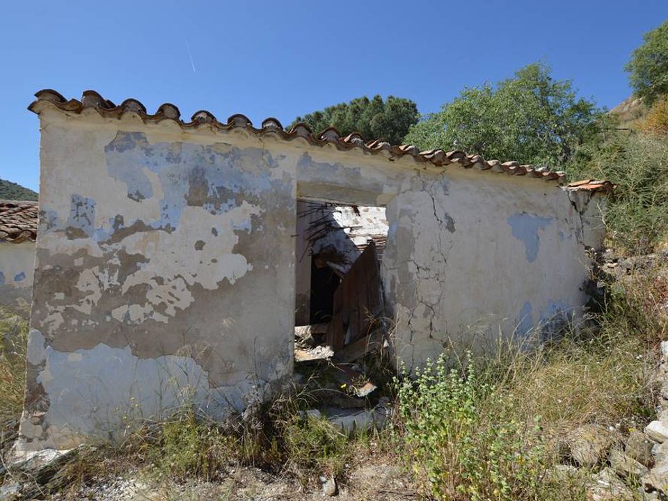 Byhus i Lubrin, Almeria - foto 5