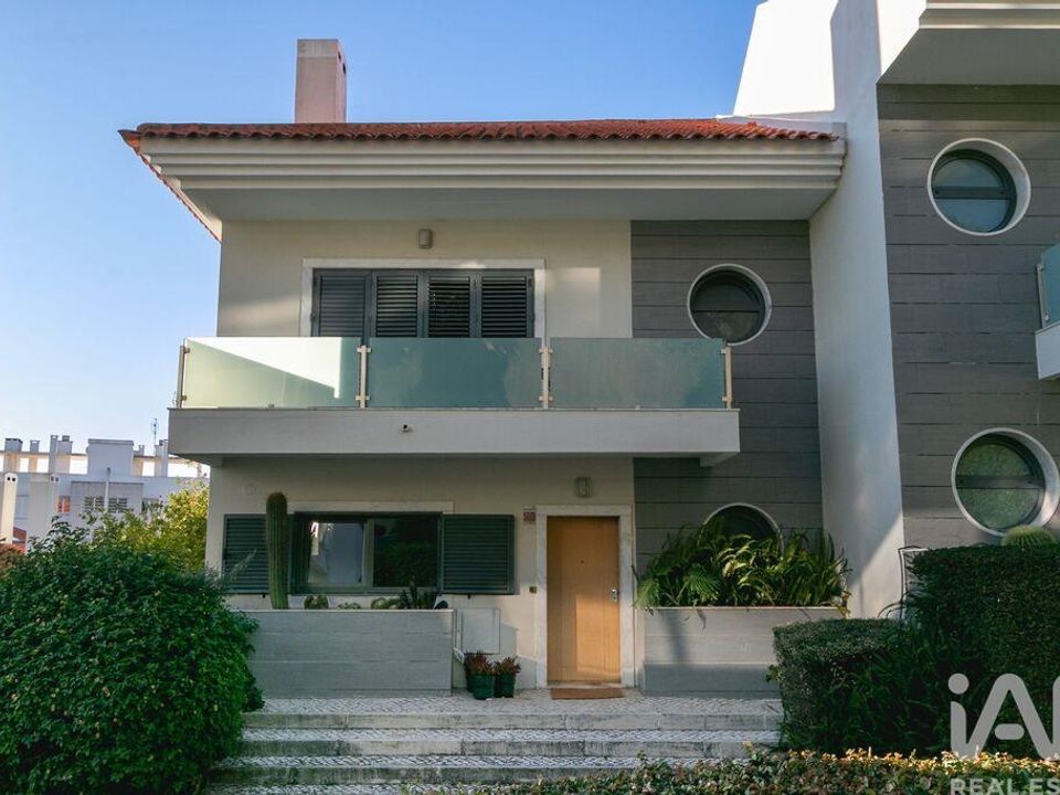 Rækkehus i Cascais, Lisbon - foto 1