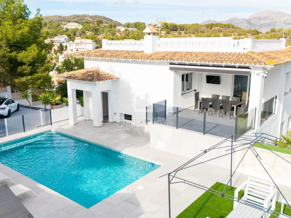 Villa i La Nucia, Alicante - foto 2