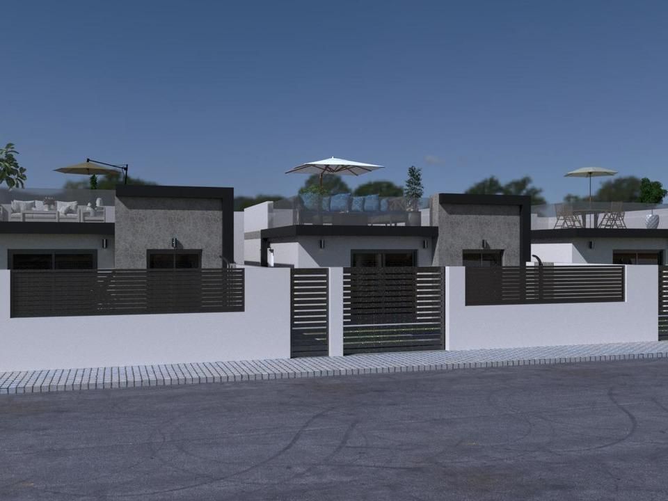 Villa i Torre Pacheco, Murcia - foto 4