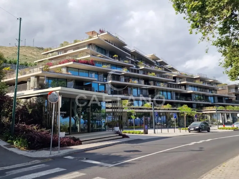 Penthouse i Funchal, Madeira - foto 4