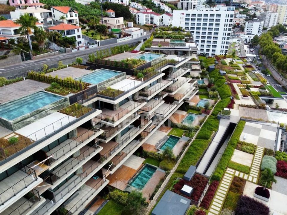 Penthouse i Funchal, Madeira - foto 2