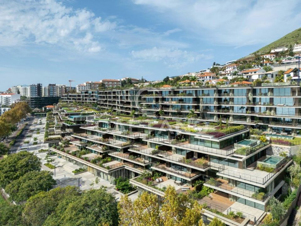 Penthouse i Funchal, Madeira - foto 3