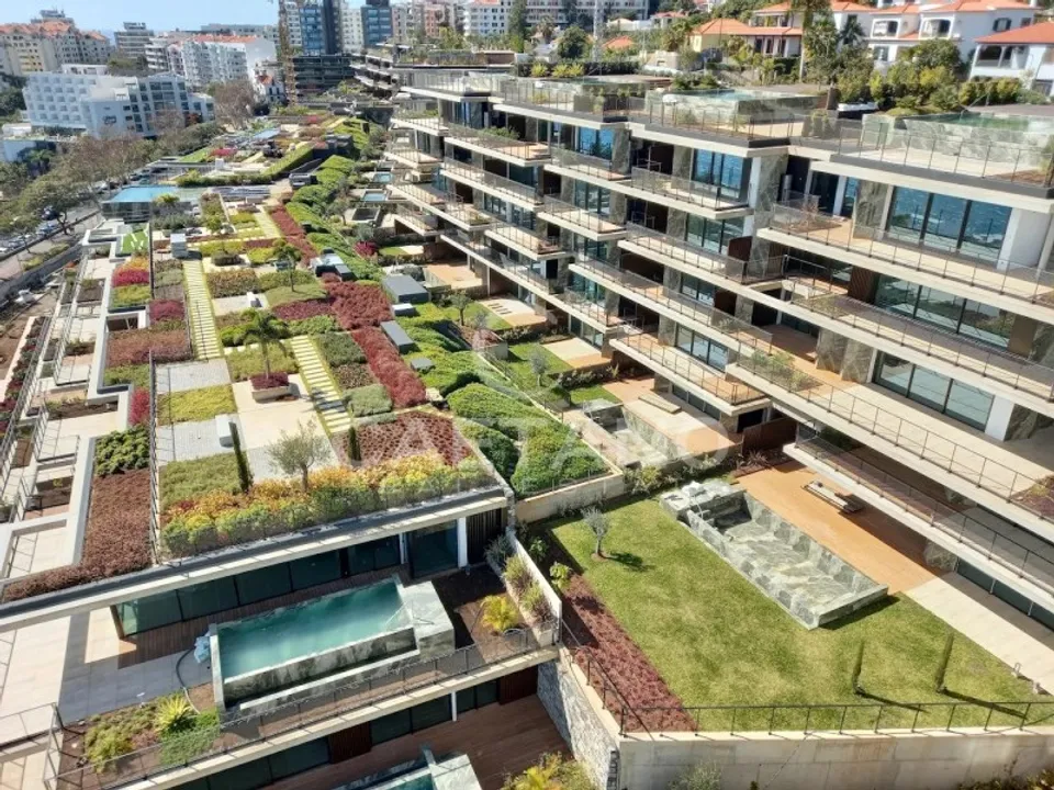 Penthouse i Funchal, Madeira - foto 3