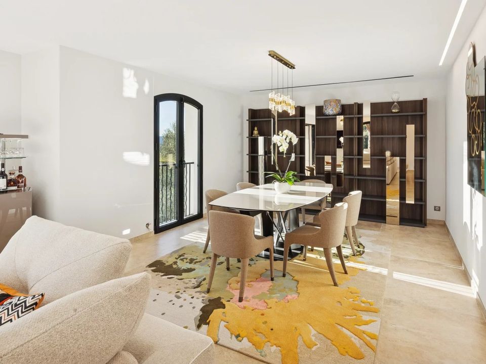 Villa i Le Cannet, Alpes-Maritimes - foto 2