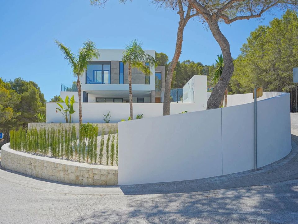 Villa a Moraira, Alicante - foto 1