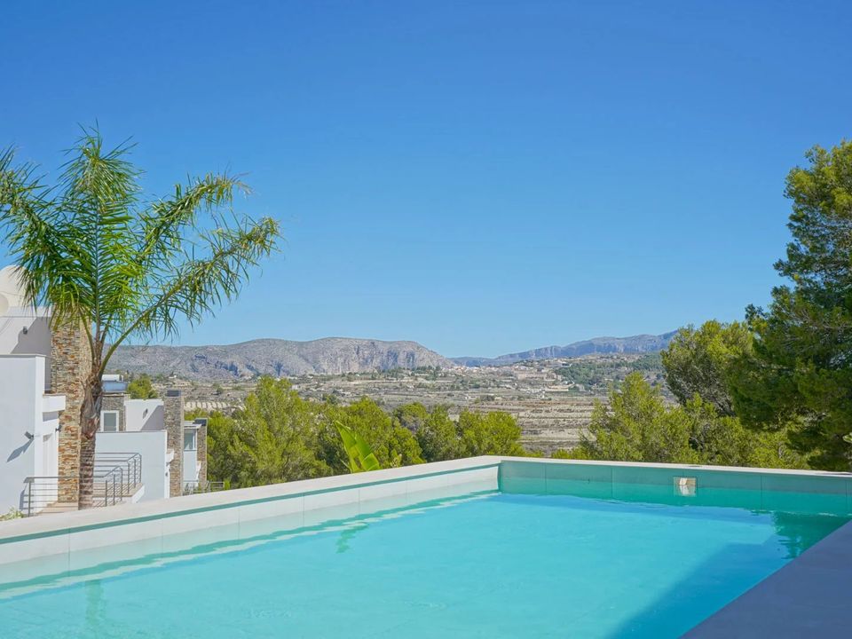 Villa a Moraira, Alicante - foto 2