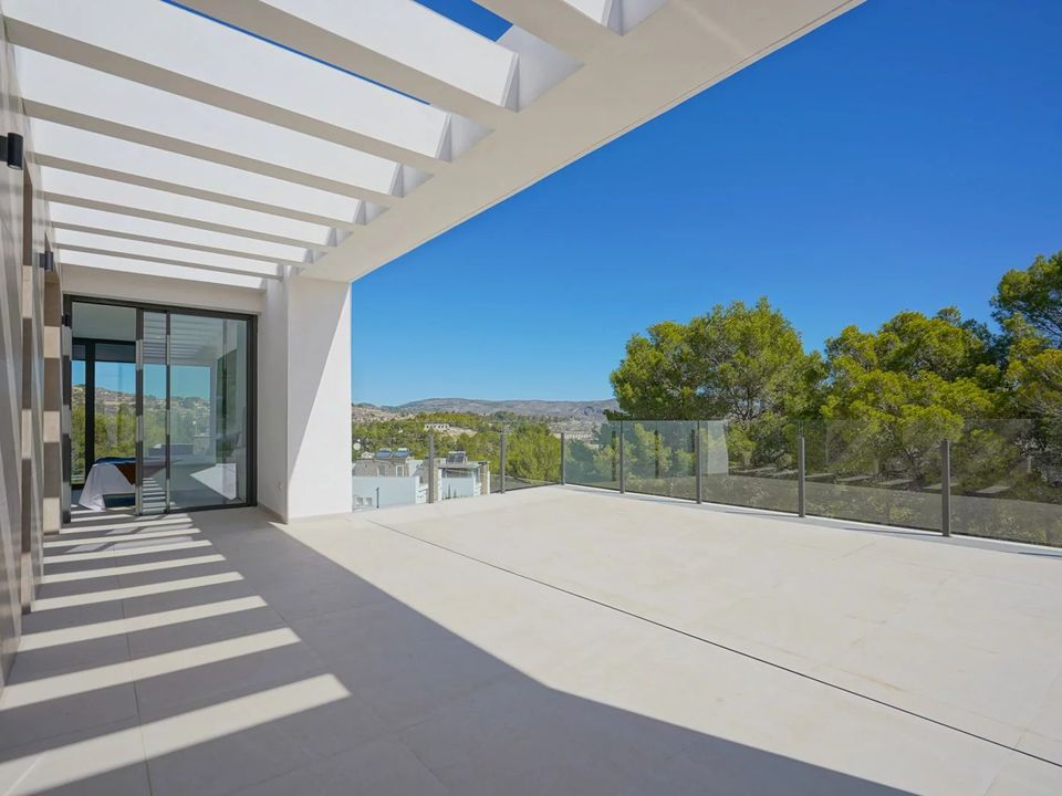 Villa a Moraira, Alicante - foto 3