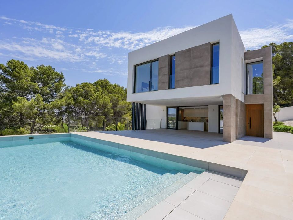 Villa a Moraira, Alicante - foto 4
