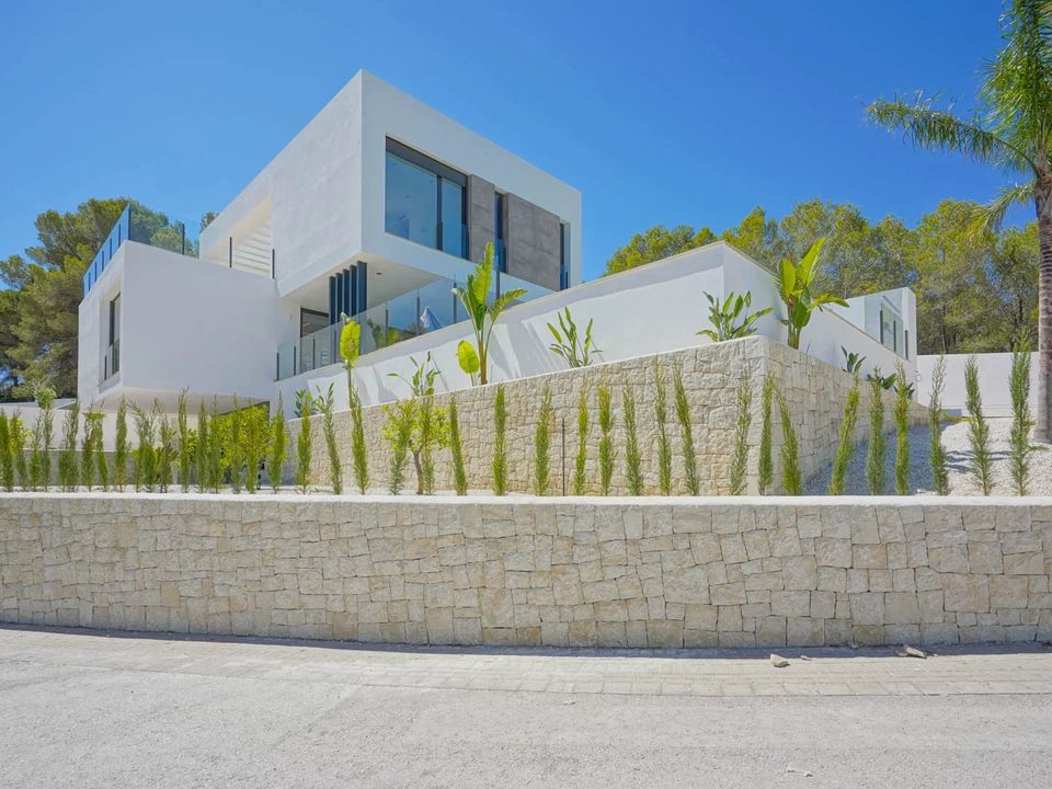 Villa a Moraira, Alicante - foto 5