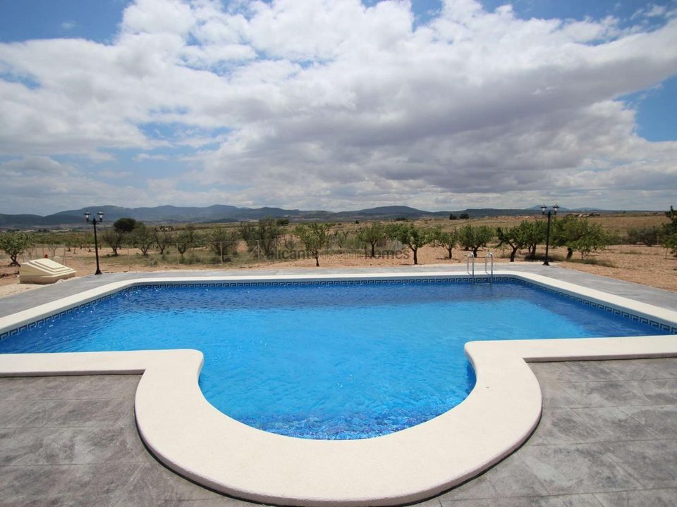 Villa i Pinoso, Alicante - foto 2