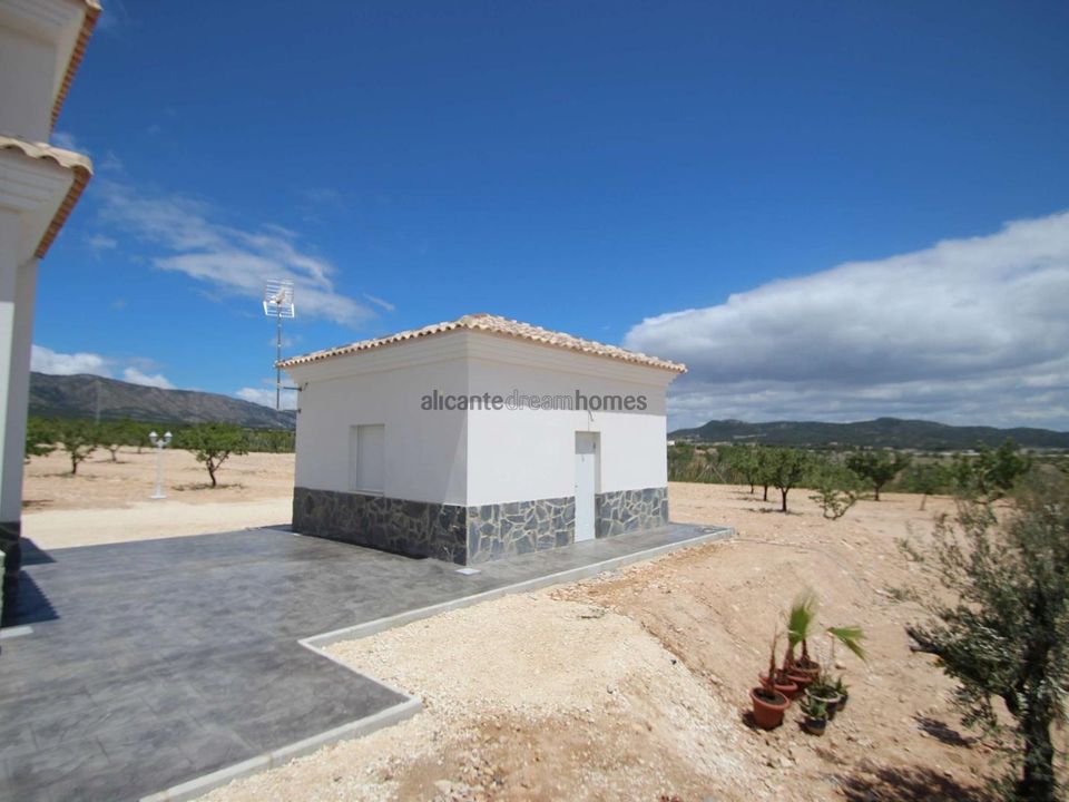 Villa i Pinoso, Alicante - foto 4