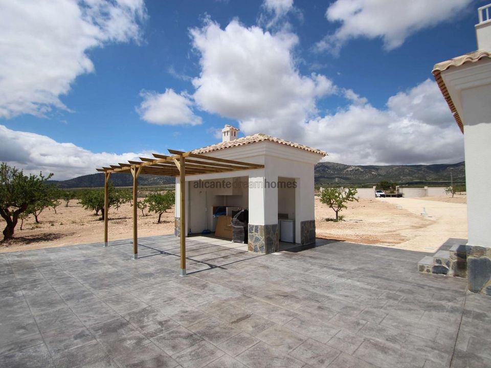 Villa i Pinoso, Alicante - foto 5