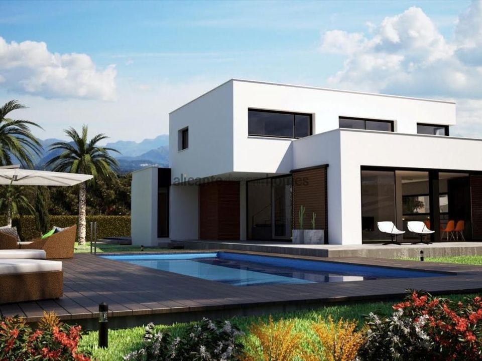 Villa i Pinoso, Alicante - foto 2