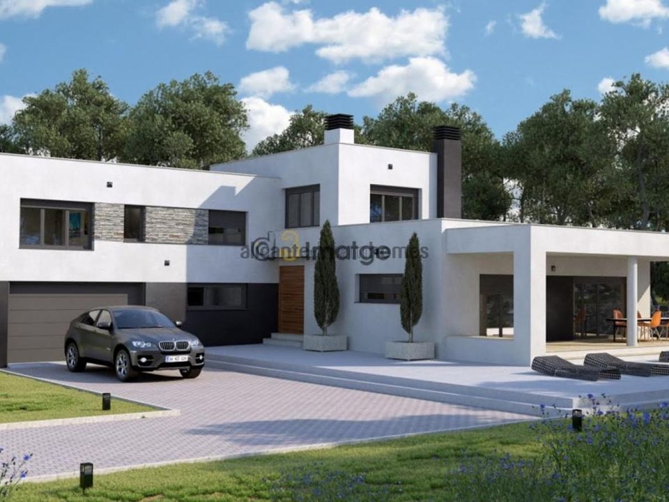 Villa i Pinoso, Alicante - foto 1