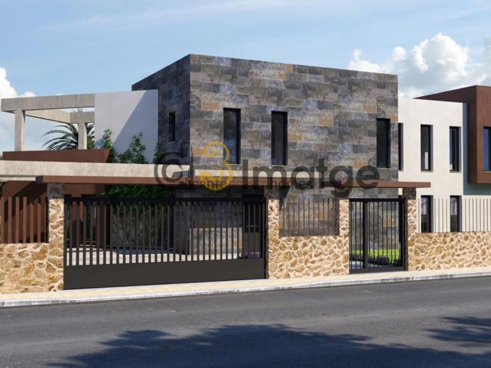 Villa i Pinoso, Alicante - foto 3