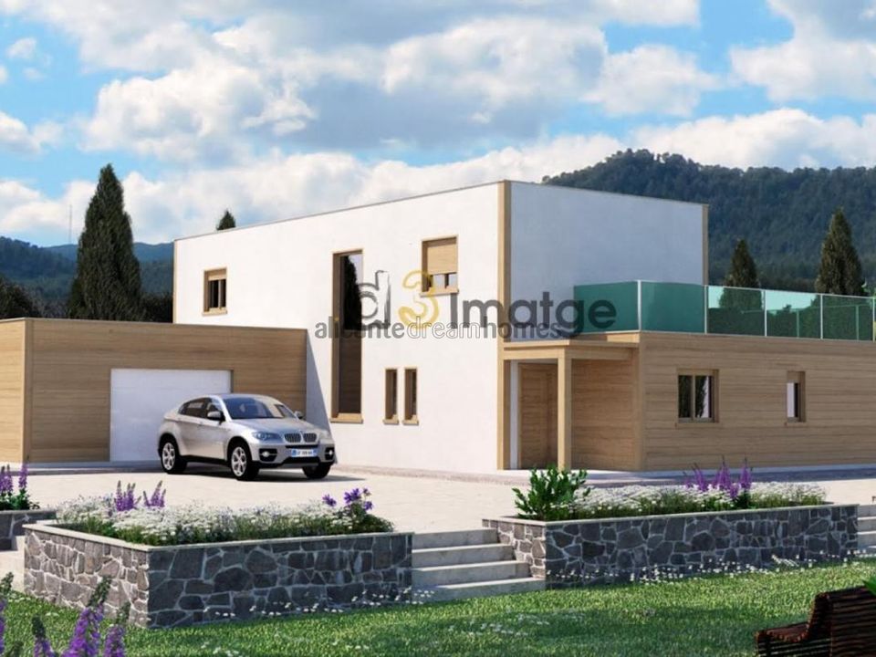 Villa i Pinoso, Alicante - foto 4