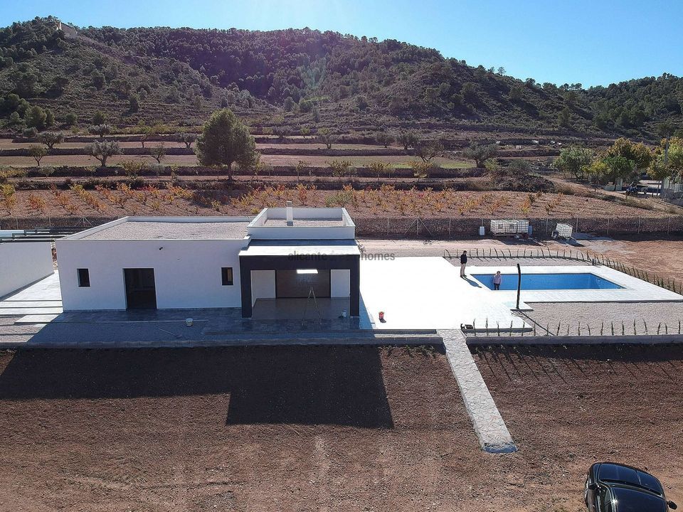 Villa i La Canalosa, Alicante - foto 1