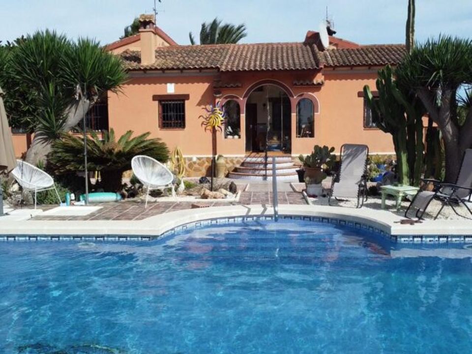 Villa i Daya Vieja, Alicante - foto 1