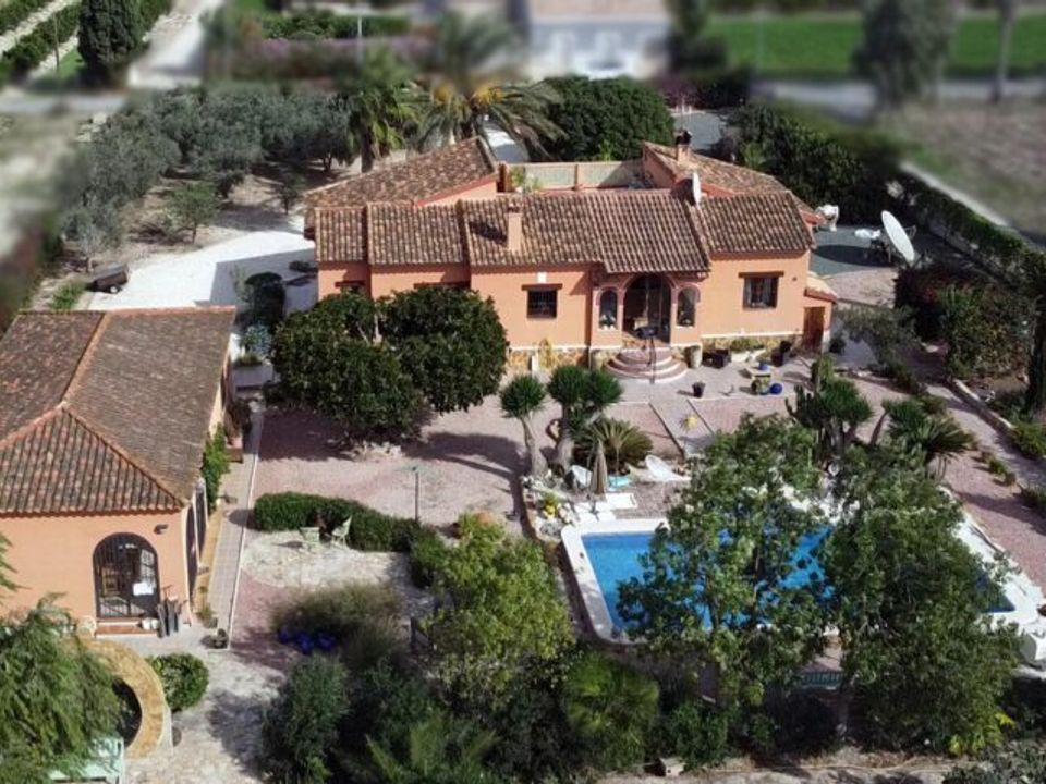 Villa i Daya Vieja, Alicante - foto 2