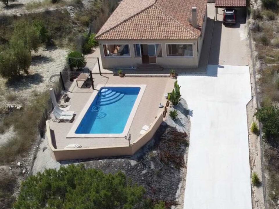 Villa i Macisvenda, Murcia - foto 1