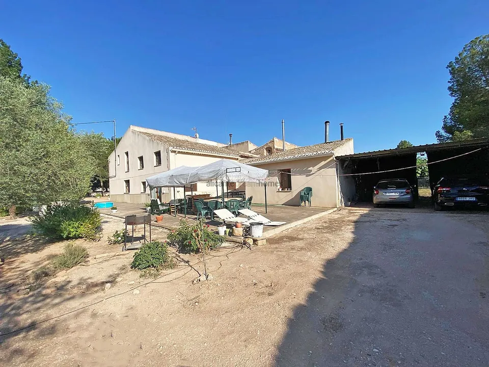 Masia a Culebron, Alicante - foto 3