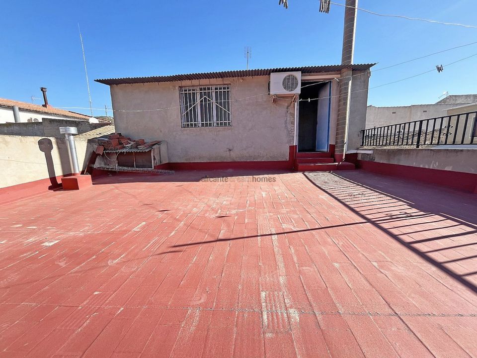 Byhus i Pinoso, Alicante - foto 2
