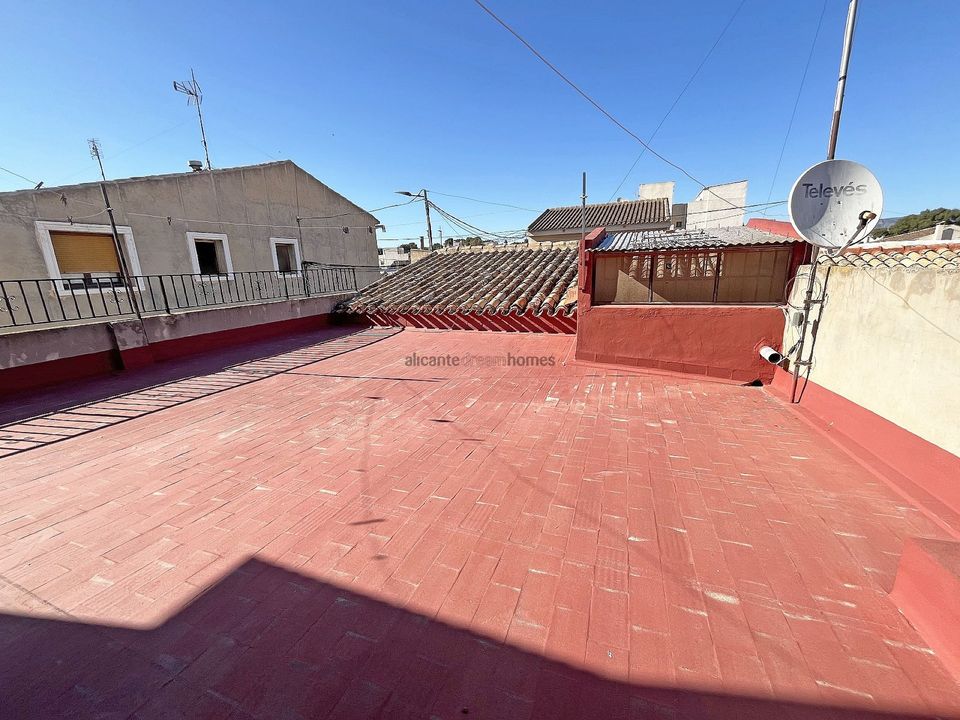 Byhus i Pinoso, Alicante - foto 4